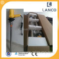 Electric oil barrel pump pvdf drum pump